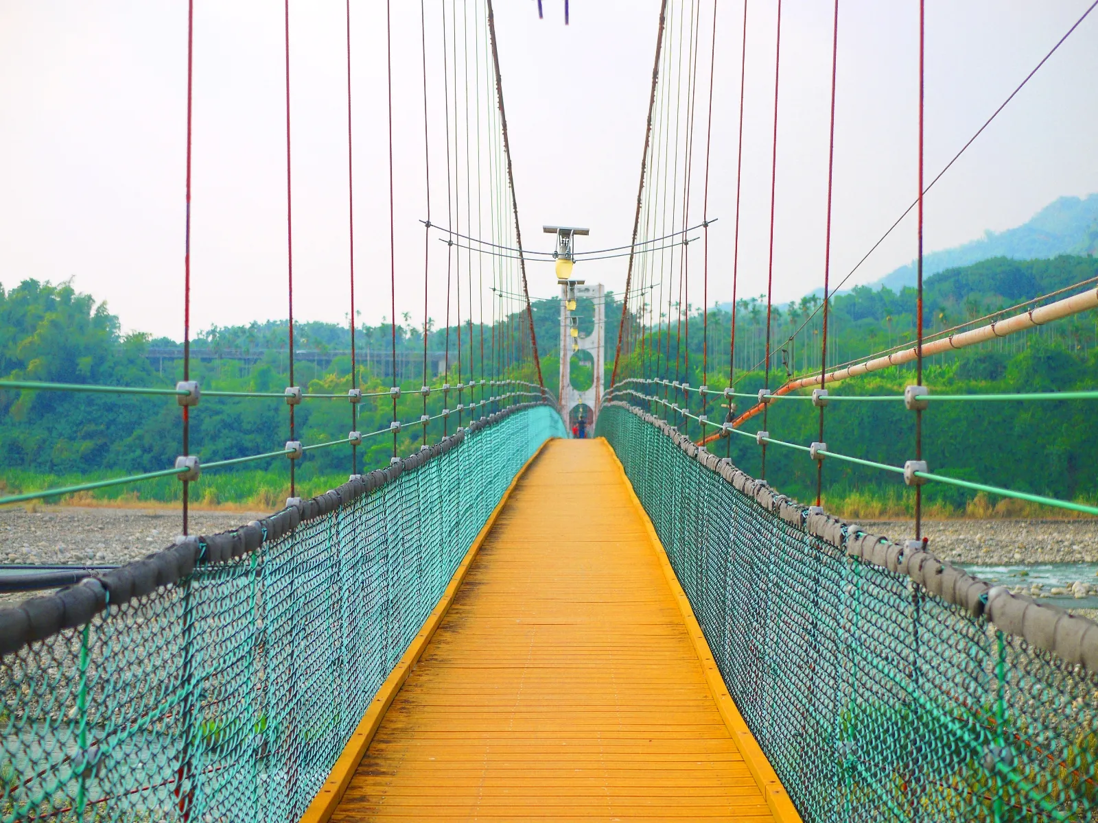 雙十吊橋